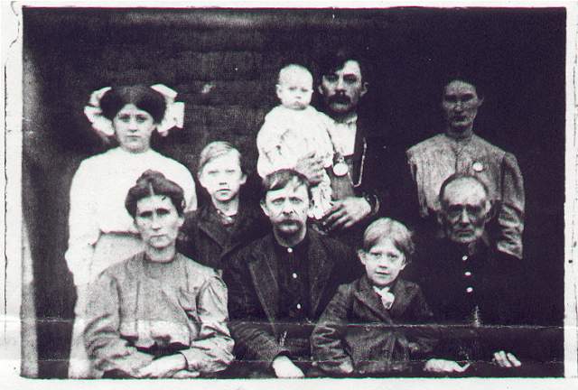 David Fleetwood Family