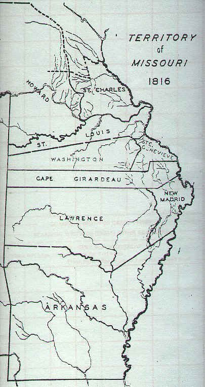 Missouri 1816