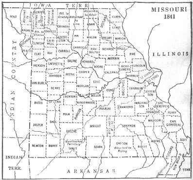 Missouri 1841