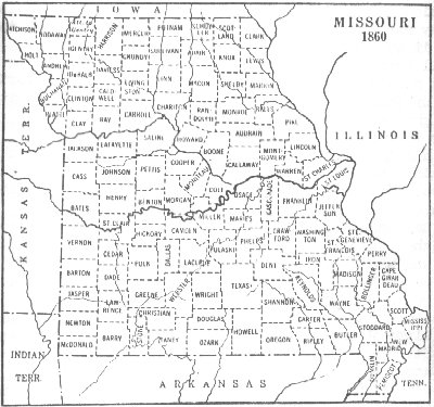 Missouri 1860